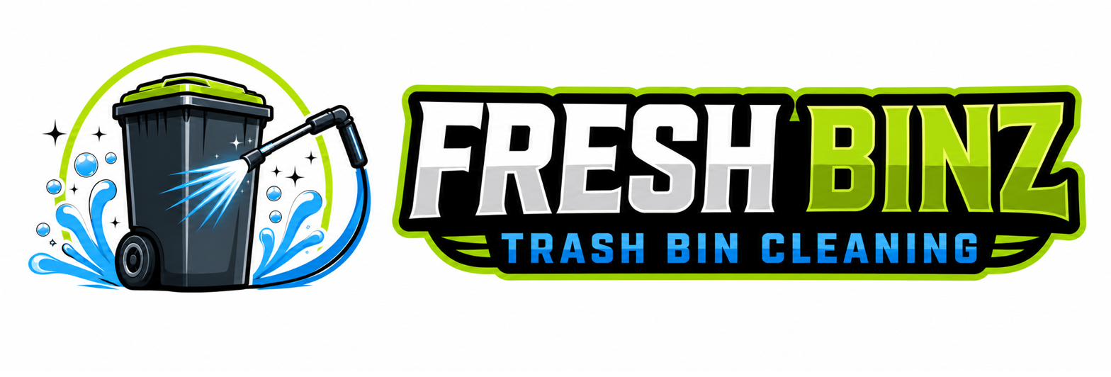 Fresh Binz — Trash Bin Cleaning